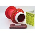 Unique Fire Stop Products Through Pentration Smooth Firestop Sleeve Kit 4 Inch Diameter SF-4